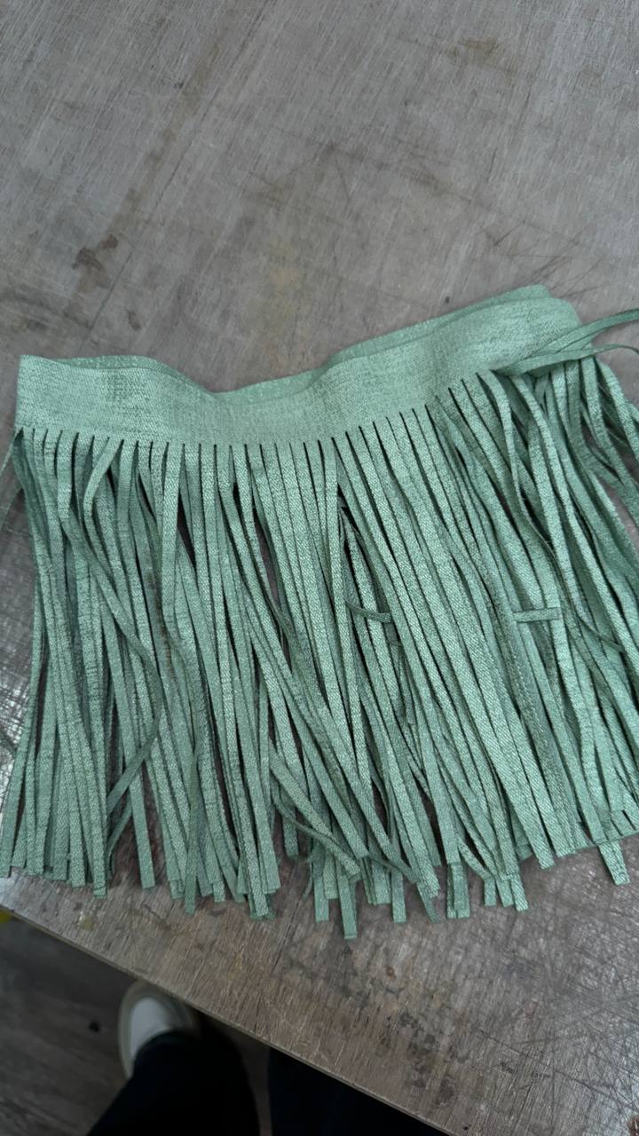 Лазерная резка ткани, поролона и пенопласта на заказ