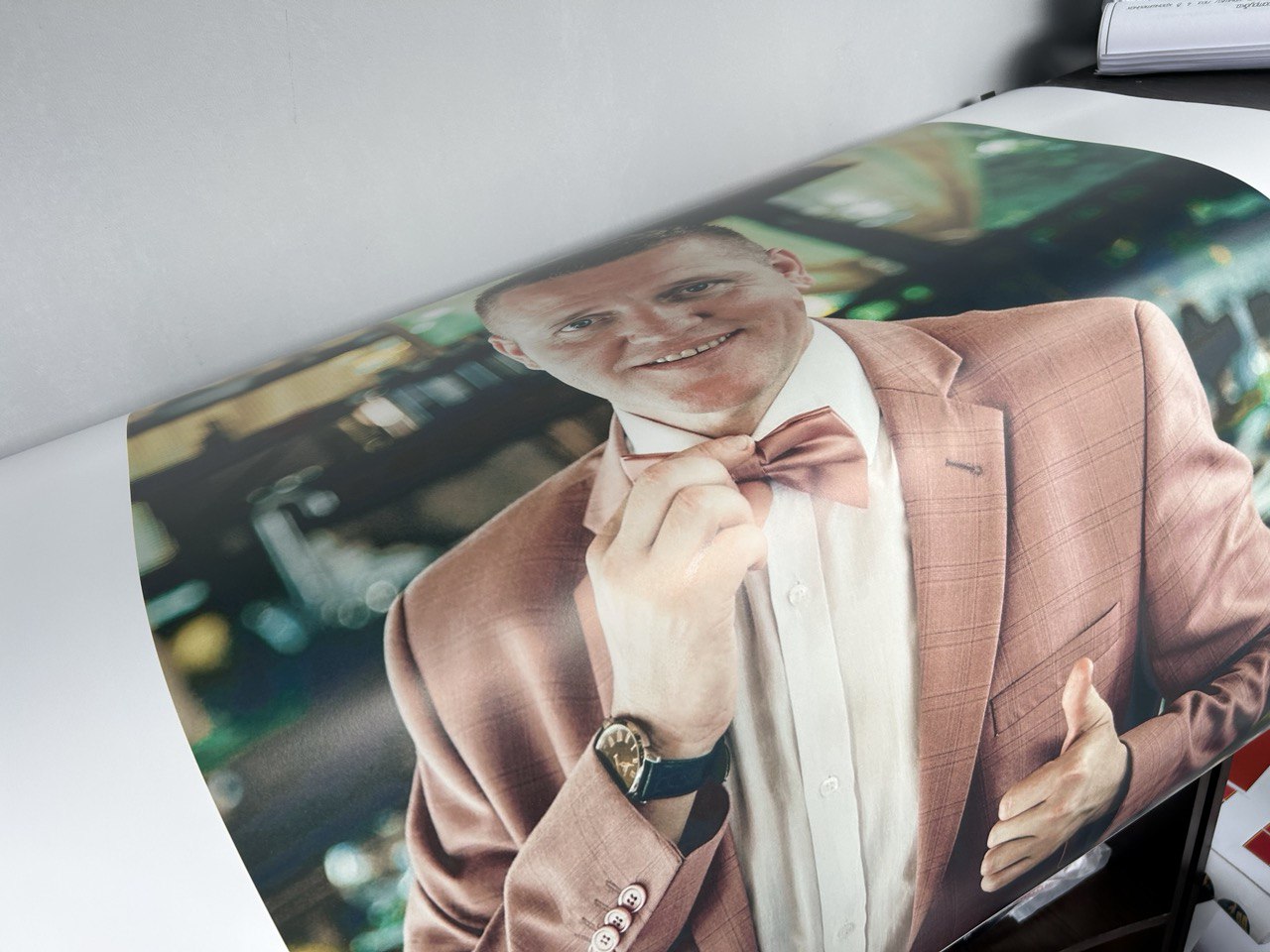 Напечатать постеры в Бресте