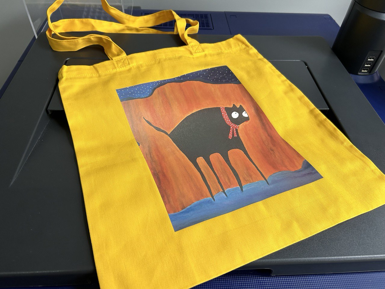 Печать на шопперах в Бресте