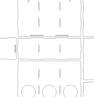 Дизайн изделий из оргстекла