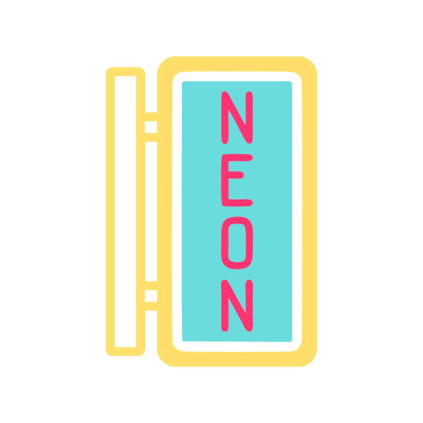 Неоновые вывески заказать Брест